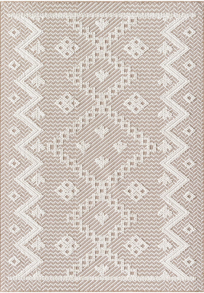 Bouclair Machine Woven Rug large image 