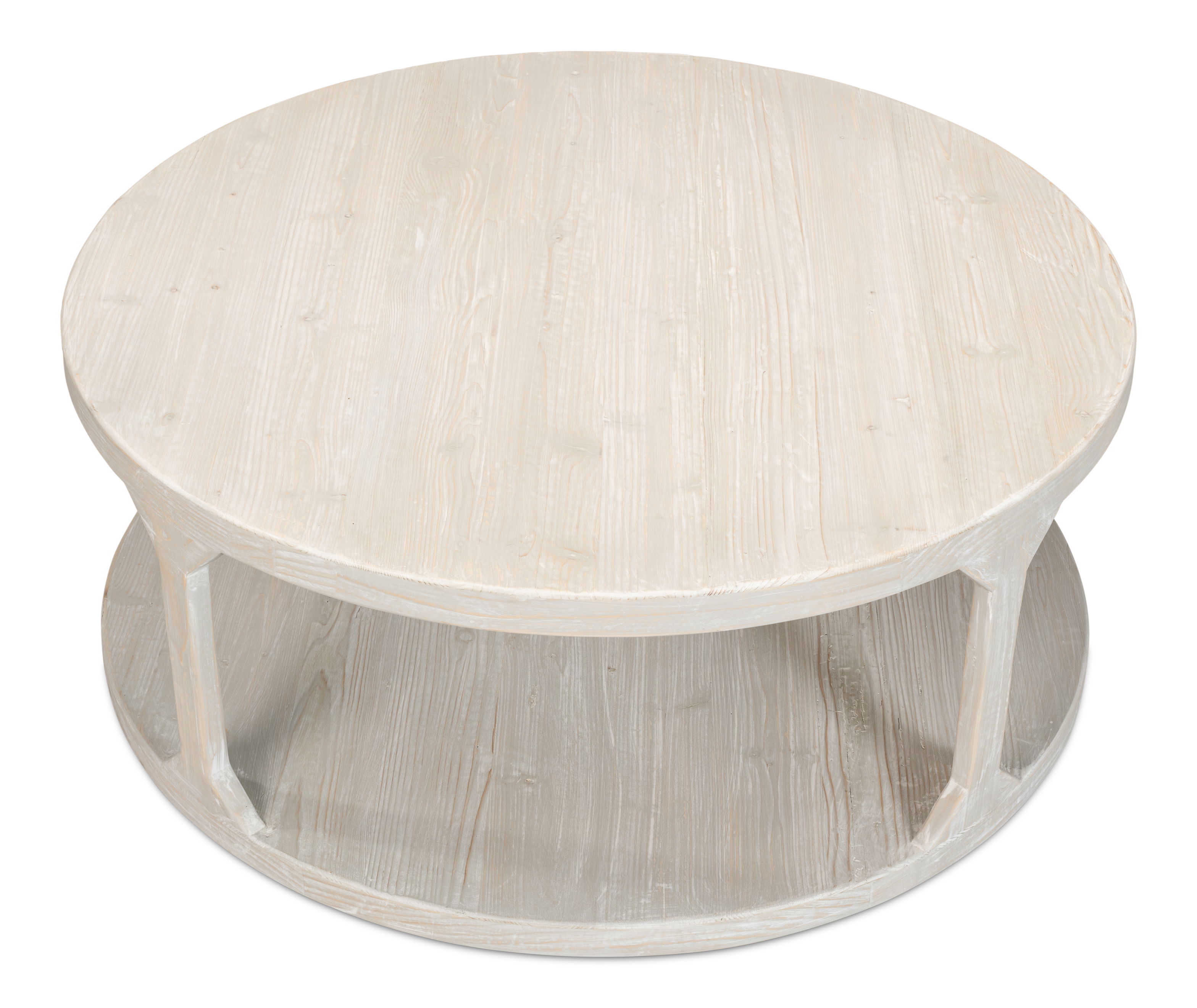 Devon Coffee Table  Grey Thorne large image 