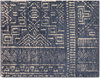 Livorno Handmade Rug, by Surya, 1'6" length x 1'6" width thumbnail