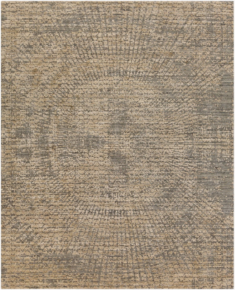 Lucknow Handmade Rug, by Surya, 3' length x 2' width