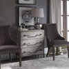 Jory Aged Ivory Accent Chest, Cabinets & Chest by Uttermost, 30" width x 32.5" height x 14" depth thumbnail 8