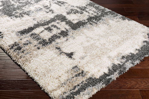Eskimo Shag Machine Woven Rug