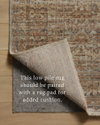 Amber Lewis x Loloi Molly Rug, 5'3" length x 7'9" width thumbnail 8