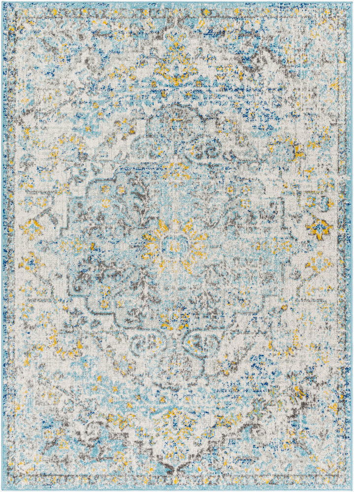 Harput Machine Woven Rug large image 