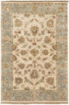 Timeless Handmade Rug, by Surya, 3' length x 2' width thumbnail