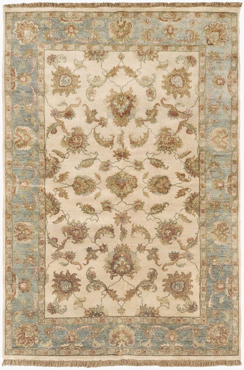 Timeless Handmade Rug