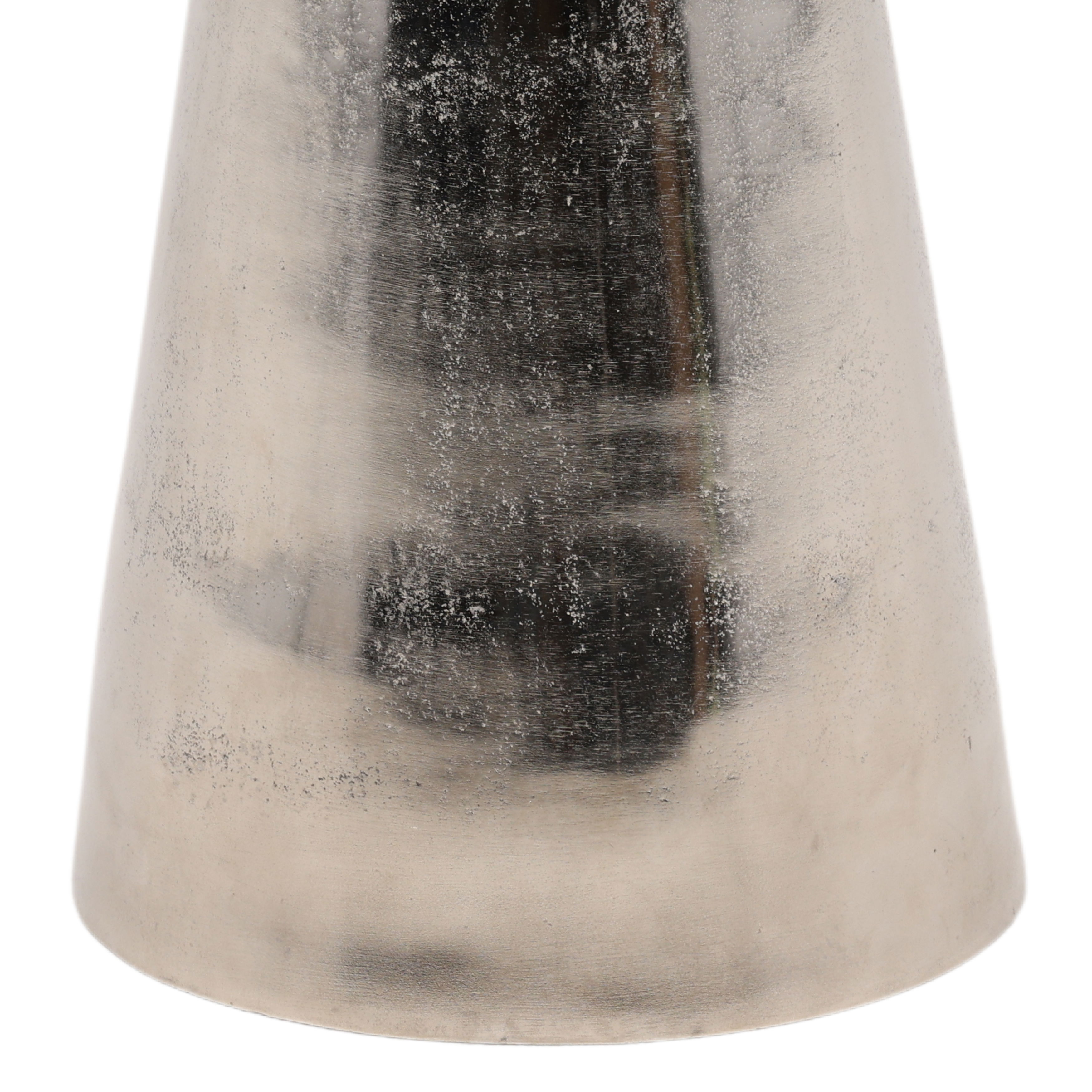 Alaric End Table Silver Large large image 