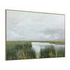 Tallow, Painting by Renwil, 40" height x 1.38" depth thumbnail 2