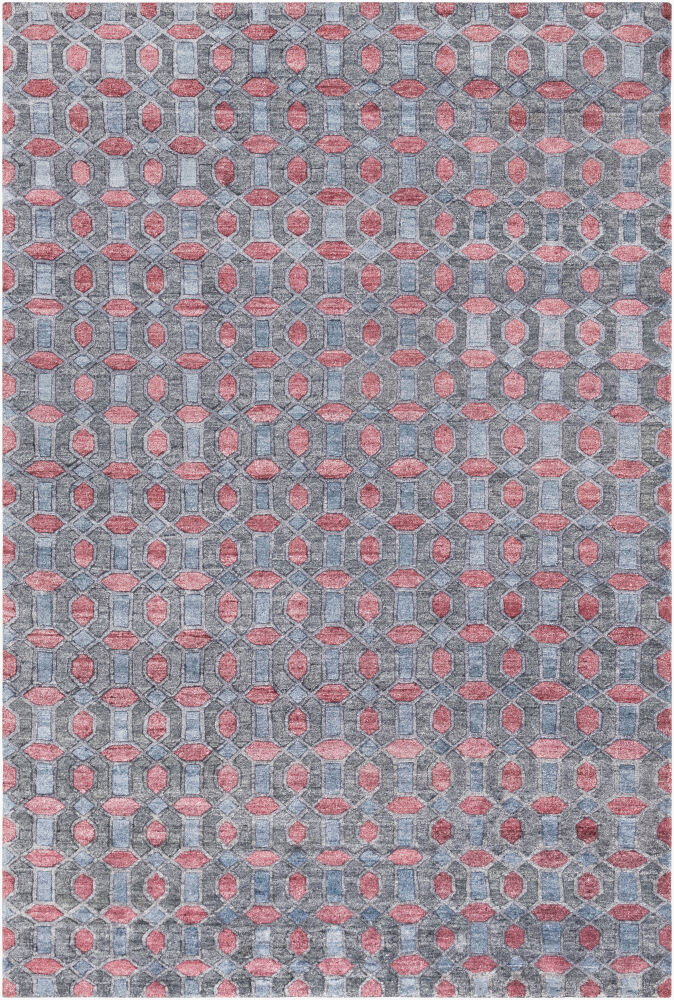 Florentine Handmade Rug, by Surya, 3' length x 2' width