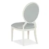 Serenity Upholstered Dining Chair, by Hooker Furniture, 21" width x 41" height x 25.25" depth thumbnail 7