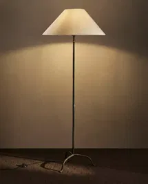 Online Designer Living Room TRIPOD BASE FLOOR LAMP