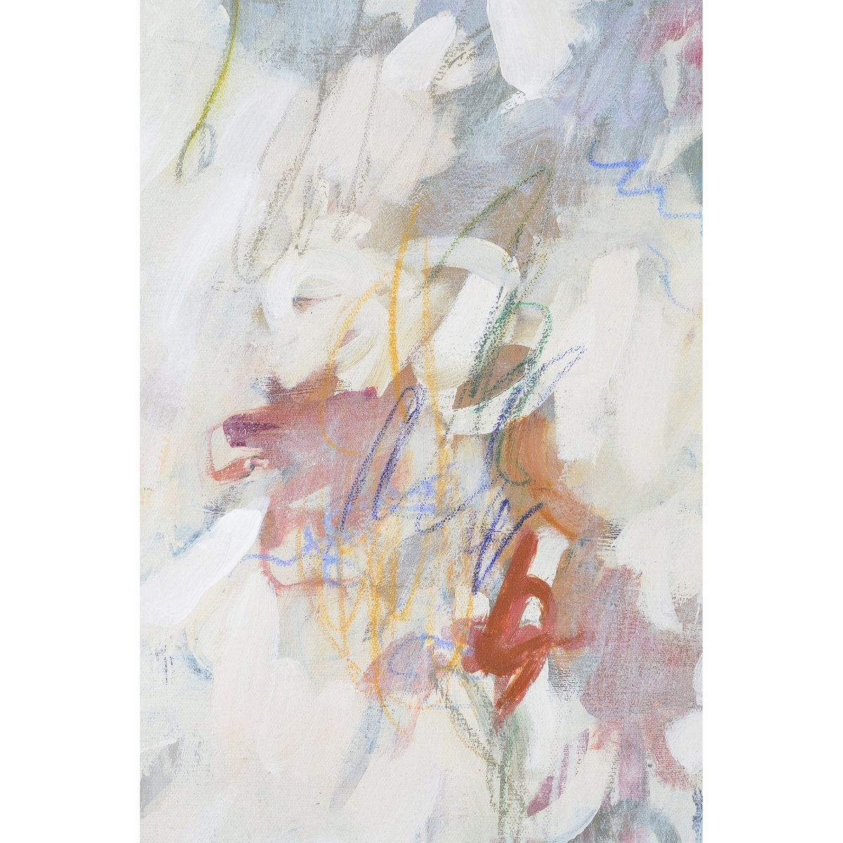 Pristina  Canvas Art, Painting by Renwil, 28" height x 2" depth View 3