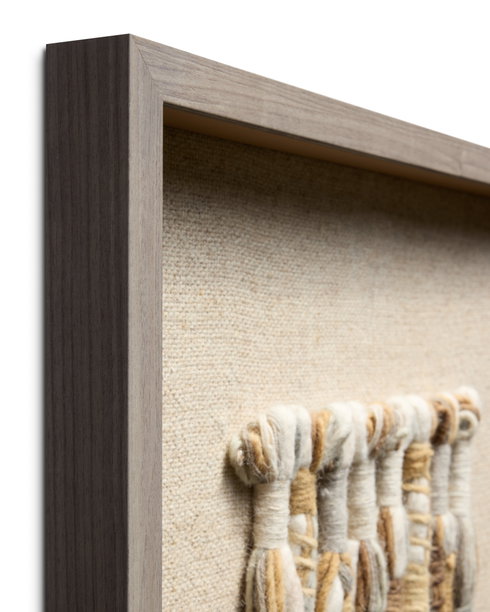 Loloi Nordic Braids Wall Art