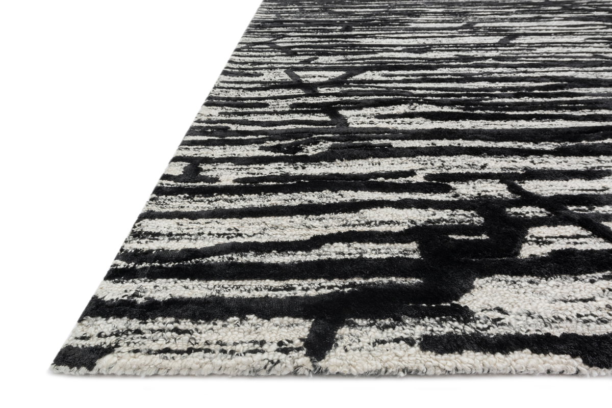 Loloi Juneau Rug, 7'9" length x 9'9" width View 2