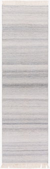 Lily Handmade Rug, by Surya, 8' length x 2'6" width thumbnail