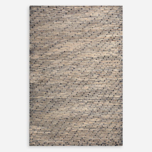 Imara Navy 9 X 12 Rug