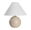 Assen Table Lamp, by Renwil, 1'7" height x 1'5" depth thumbnail 1