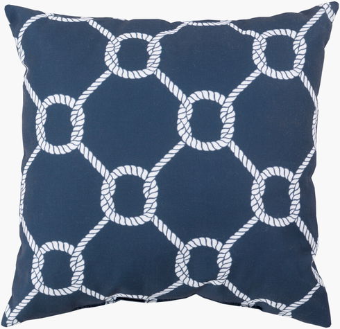 Rain Floor Pillow