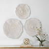 Ocean Gems Coral Wall Decor Set/3, Sculptural Wall Art by Uttermost, 21.75" width x 20.5" height x 3.5" depth thumbnail 7