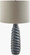Ossining Accent Table Lamp, by Surya, 14" width x 27" height thumbnail