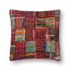 Loloi No Name Pillow, Decorative Pillow, 13" length x 21" width thumbnail 1