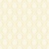 Petite Ogee Yellow Wallpaper thumbnail 0