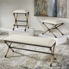 Firth Rustic Oatmeal Counter Stool thumbnail 8