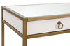 Strand Shagreen Desk, by Essentials for Living, 49" width x 31.5" height x 24" depth thumbnail 8