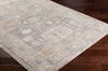 Stonewashed Machine Woven Rug thumbnail 0