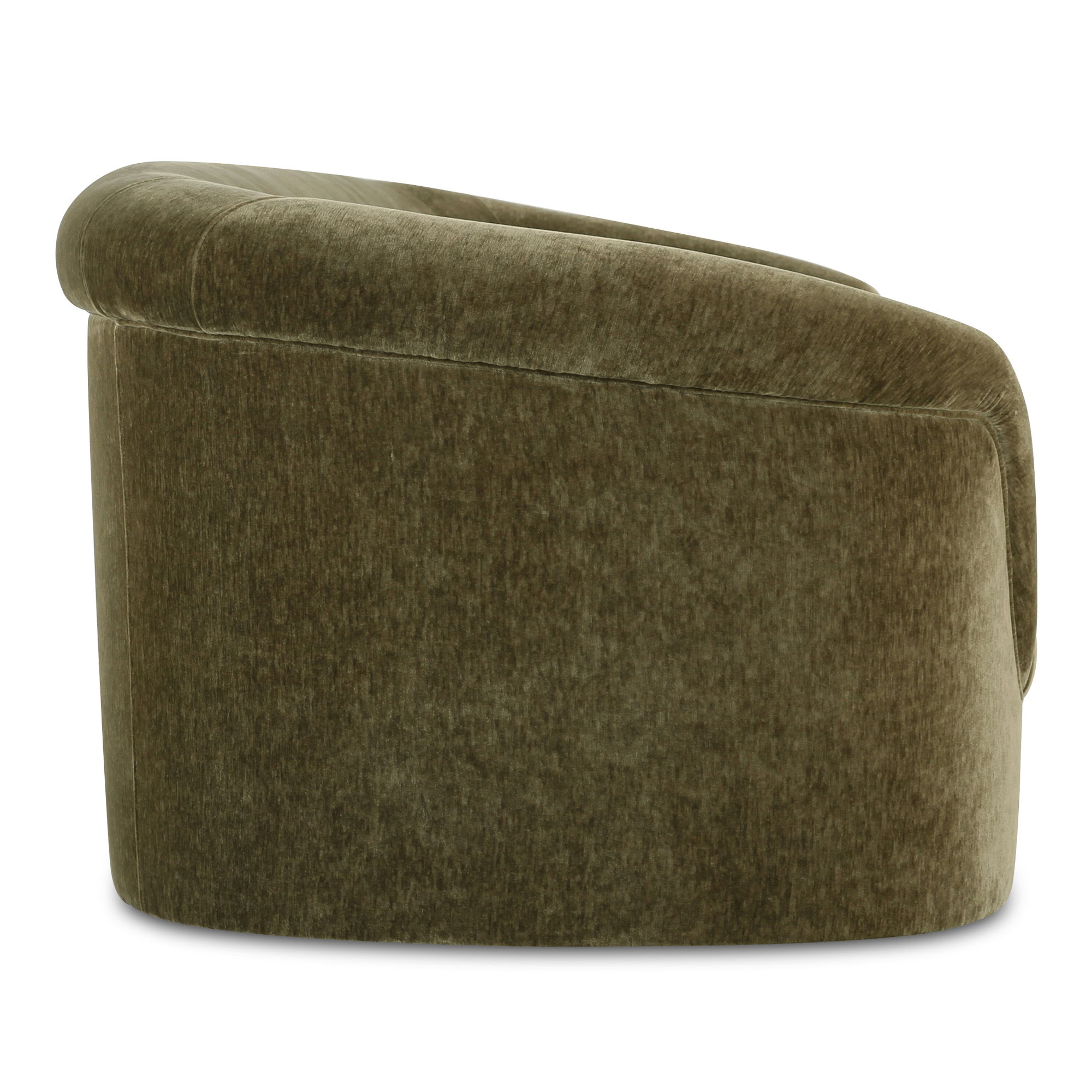 Thora Sofa Dark Green large image 