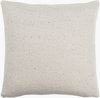 Artisanal Accent Pillow, Decorative Pillow by Surya, 18" length x 18" width thumbnail