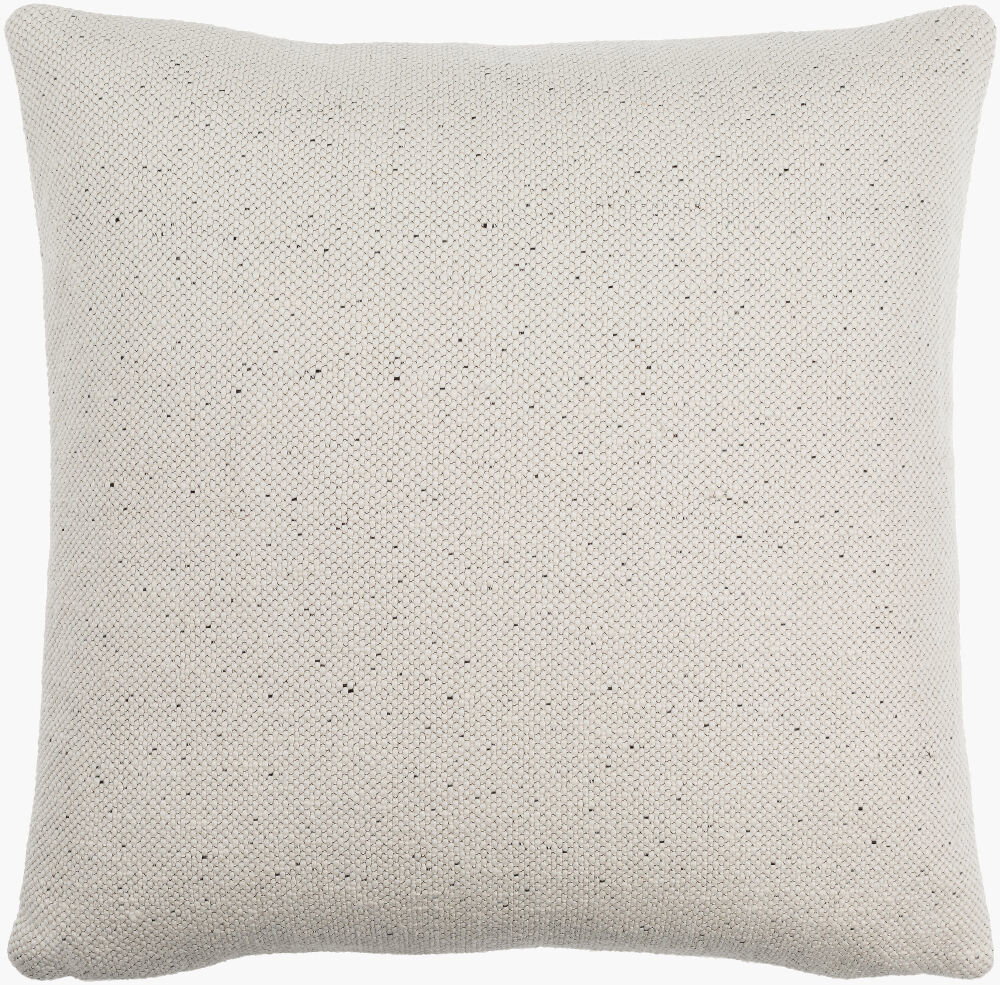 Artisanal Accent Pillow, Decorative Pillow by Surya, 20" length x 20" width
