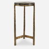 Eternity Brass Accent Table thumbnail 0