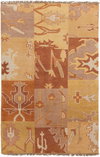 Cypress Handmade Rug, by Surya, 8' length x 5' width thumbnail