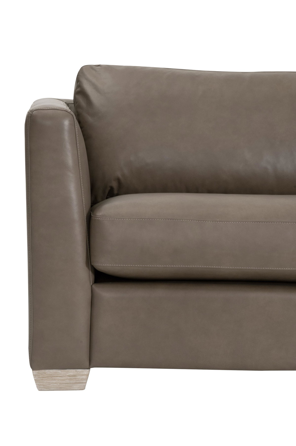 Neiman 95' Taper Arm Sofa, Seating by Essentials for Living, 95" width x 32.5" height x 39" depth View 6