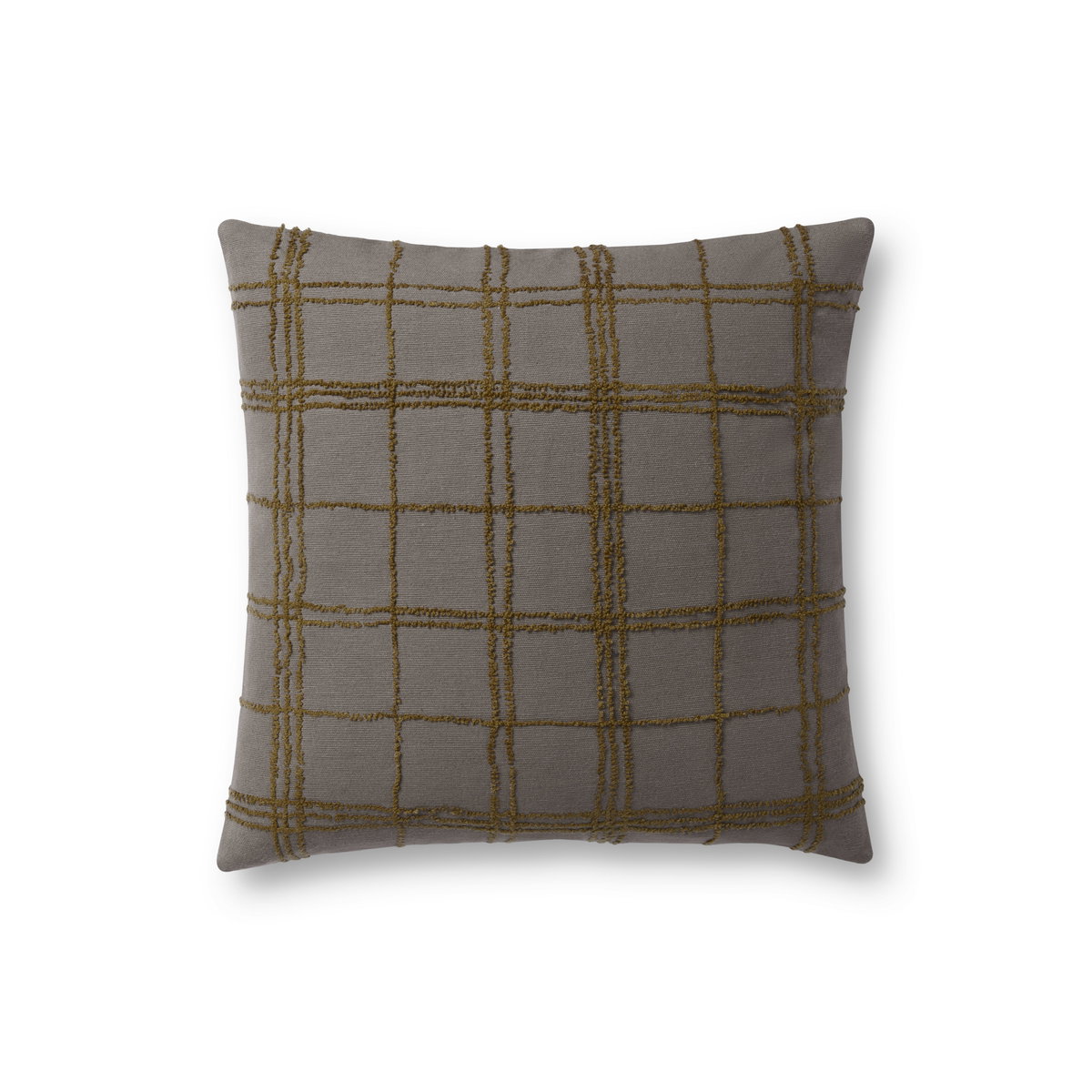 Jean Stoffer x Loloi Edward Pillow, Decorative Pillow, 18" length x 18" width View 1