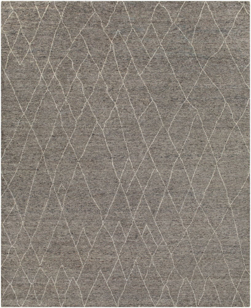 Zara Handmade Rug, by Surya, 10' length x 8' width