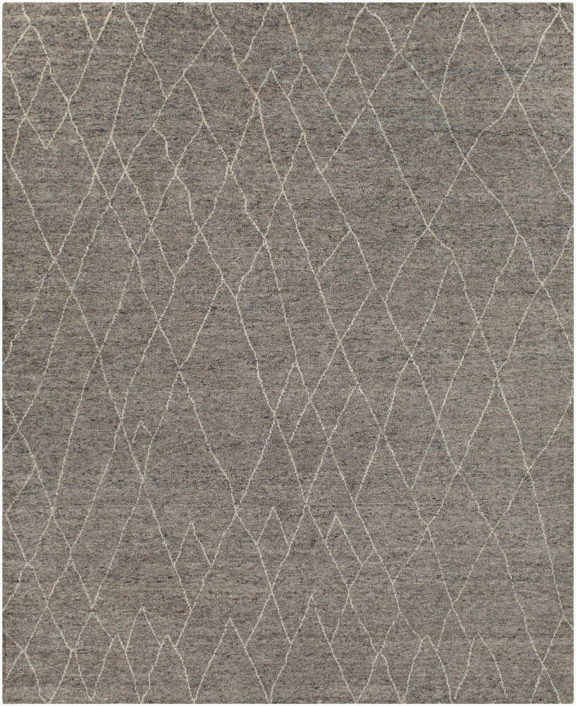 Zara Handmade Rug, by Surya, 10' length x 8' width