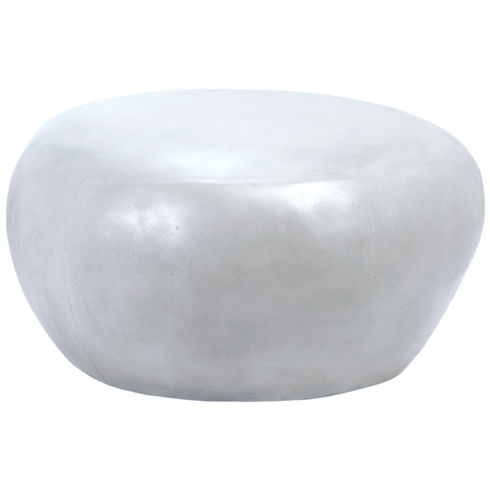 Joshua Outdoor Pebblestone White