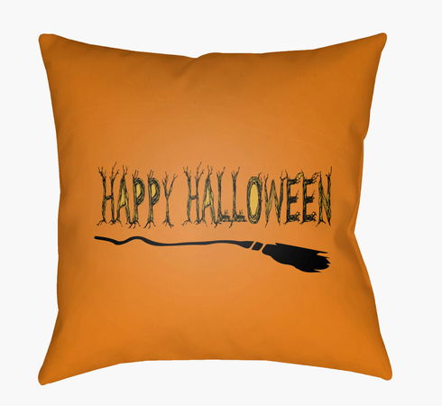 Boo Accent Pillow