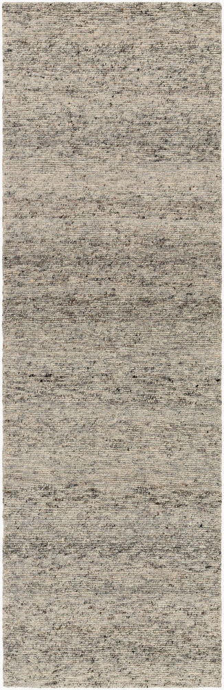 Odessa Handmade Rug, by Surya, 8' length x 2'6" width