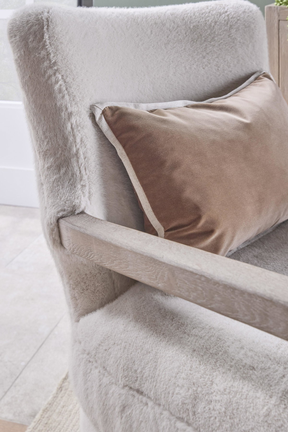 Calvin Club Chair, Accent Chair by Essentials for Living, 29.25" width x 34.5" height x 32" depth View 11