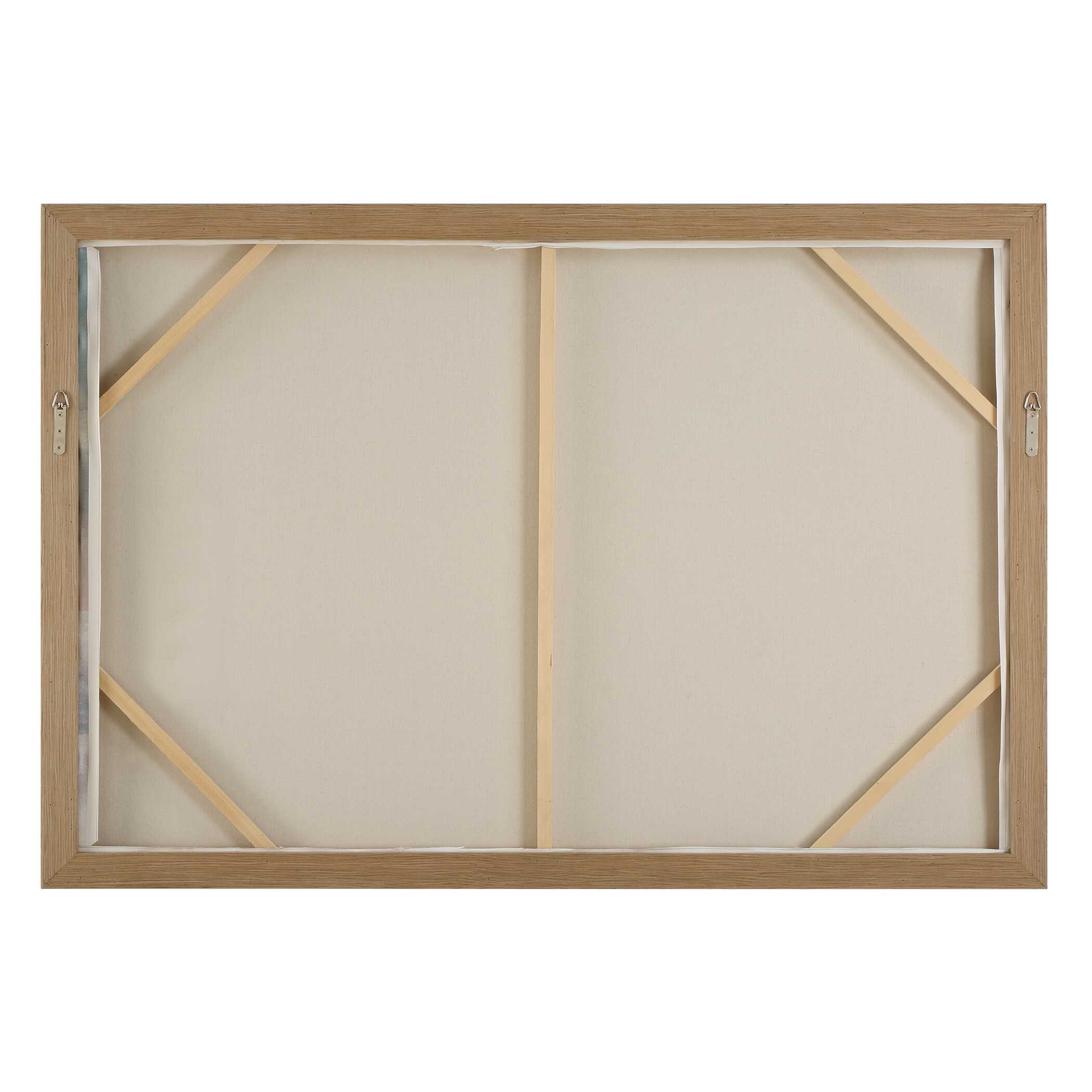 Take Me Higher Framed Sky Art, Painting by Uttermost, 56.5" width x 38.5" height x 1.62" depth View 7