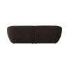 Amelia Nook Modular Right Sectional Espresso thumbnail 5
