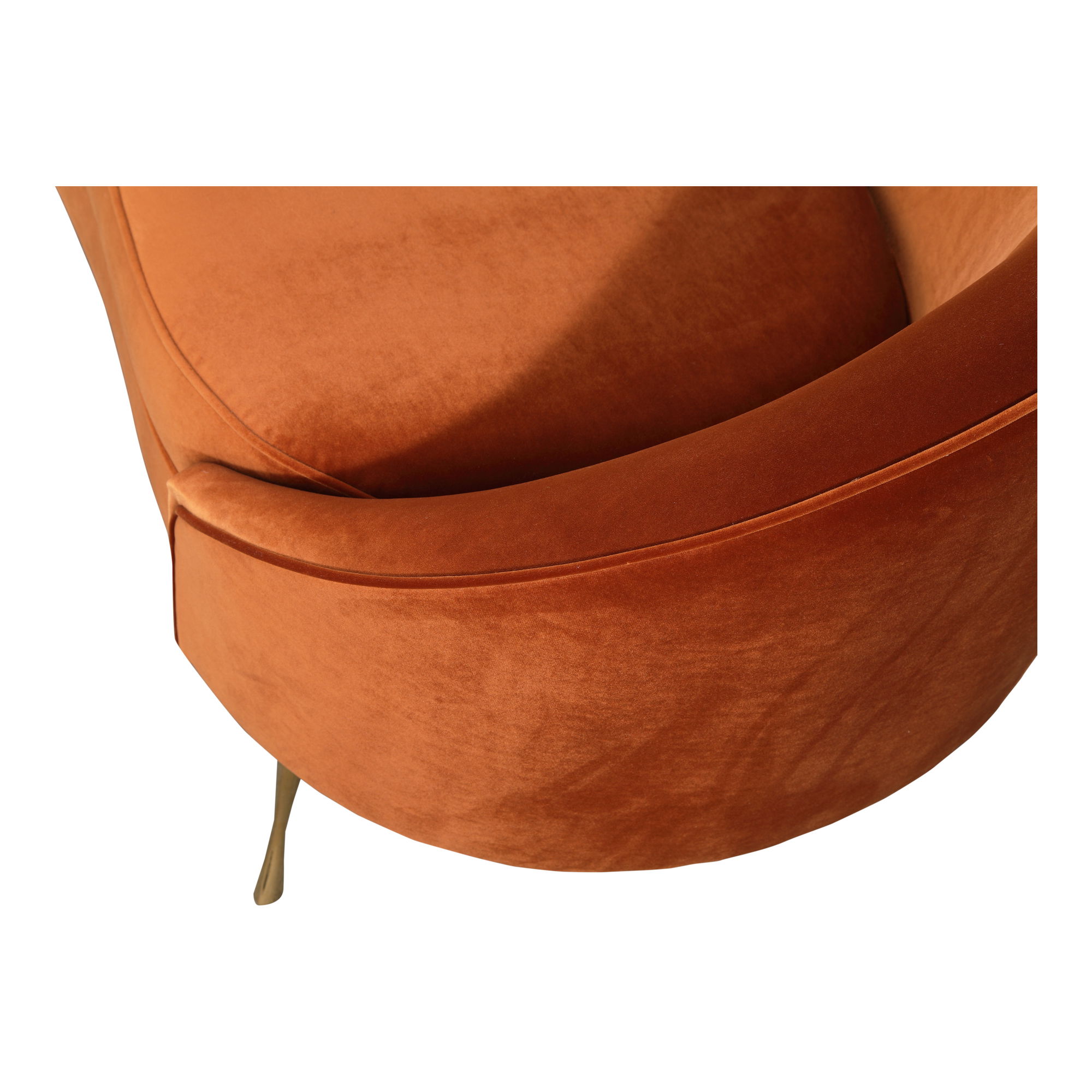Abigail Chaise Umber large image 
