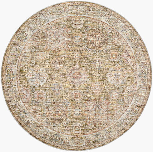 Naila Machine Woven Rug