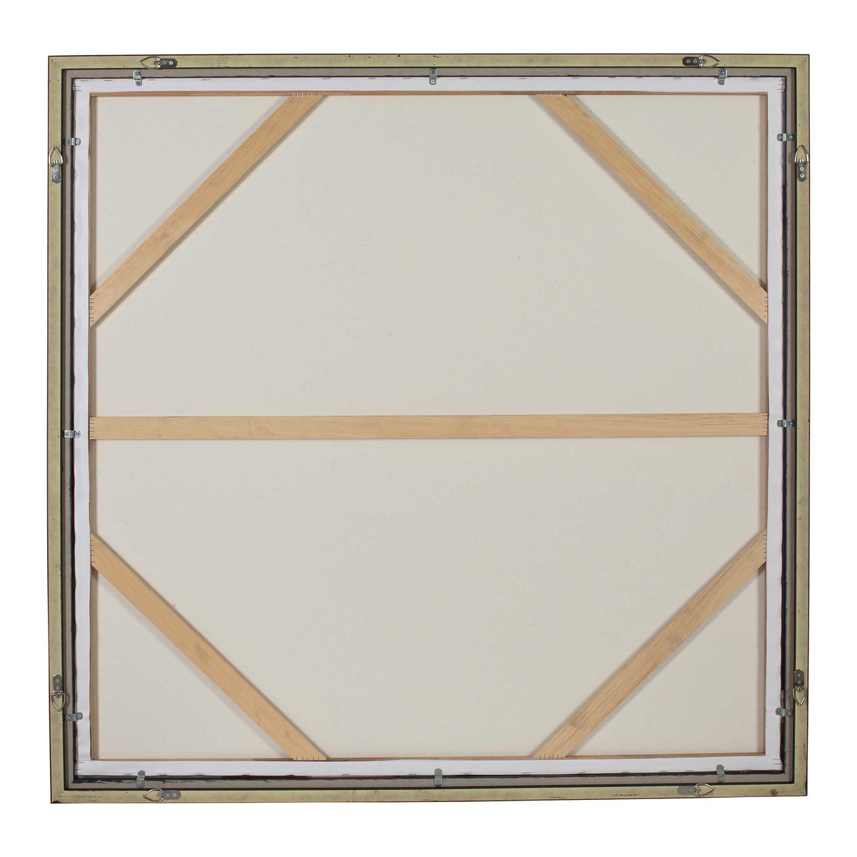 Plum Ranculus Framed Floral Art, Painting by Uttermost, 50.7" width x 50.7" height x 2" depth View 7