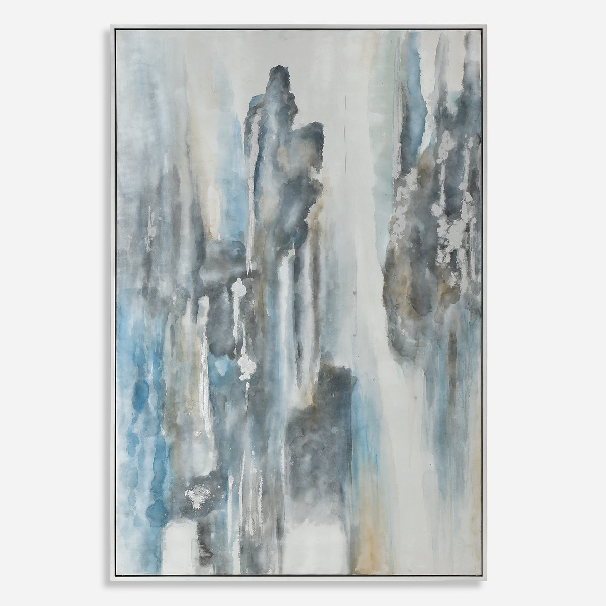Celebrate Modern Art, by Uttermost, 4'1.75" width x 6'1.75" height x 1.75" depth View 1