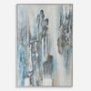 Celebrate Modern Art, by Uttermost, 4'1.75" width x 6'1.75" height x 1.75" depth thumbnail 1
