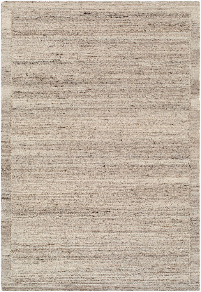 Ipswich Handmade Rug, by Surya, 3' length x 2' width